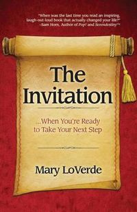 Cover image for The Invitation: When You're Ready to Take Your Next Step
