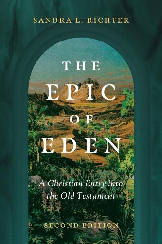 Cover image for The Epic of Eden
