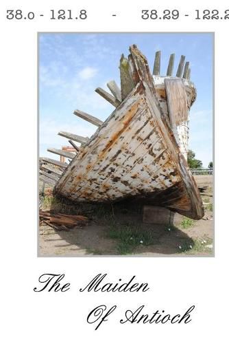 Cover image for The Maiden of Antioch
