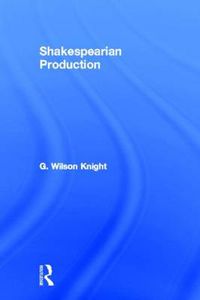 Cover image for Shakespearian Production   V 6