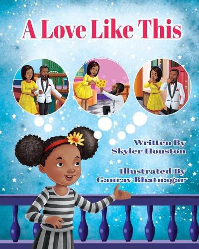 Cover image for A Love Like This