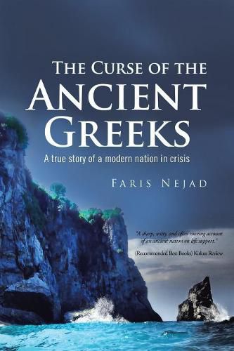 Cover image for The Curse of the Ancient Greeks