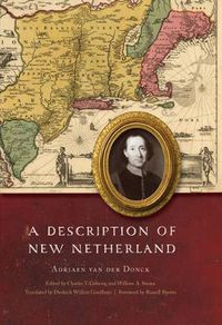 Cover image for A Description of New Netherland