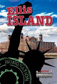 Cover image for Ellis Island: Immigration