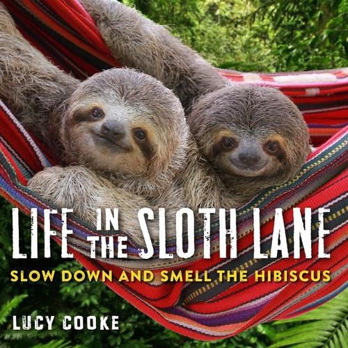 Cover image for Life in the Sloth Lane: Slow Down and Smell the Hibiscus