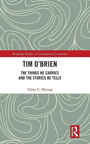 Tim O'Brien: The Things He Carries and the Stories He Tells