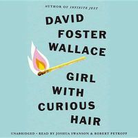 Cover image for Girl with Curious Hair