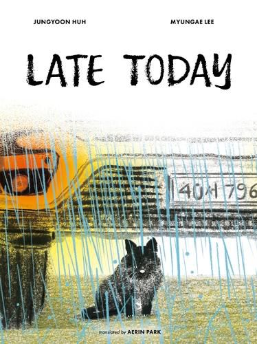Cover image for Late Today