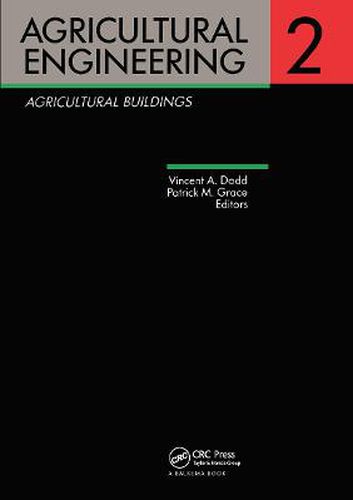 Cover image for Agricultural Engineering: Proceedings of the Eleventh International Congress on Agricultural Engineering, Dublin, 4-8 September 1989