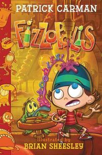 Cover image for Fizzopolis #3: Snoodles!