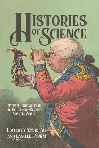 Cover image for Histories of Science