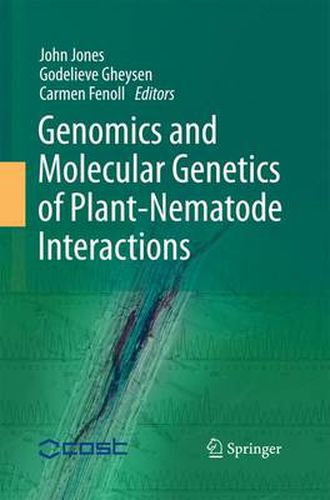 Cover image for Genomics and Molecular Genetics of Plant-Nematode Interactions