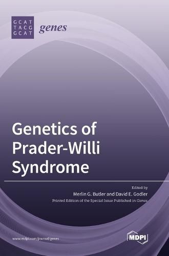 Cover image for Genetics of Prader-Willi Syndrome