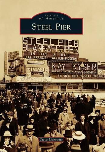 Cover image for Steel Pier