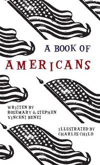 Cover image for Book of Americans