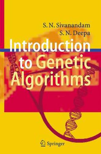 Cover image for Introduction to Genetic Algorithms