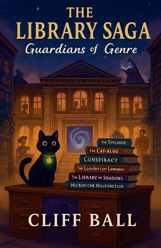 Cover image for Guardians of Genre