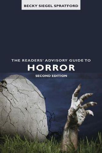 Cover image for The Readers' Advisory Guide to Horror