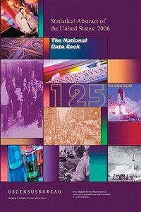 Cover image for Statistical Abstract of the United States: The National Data Book