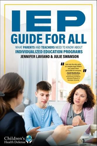 IEP Guide for All