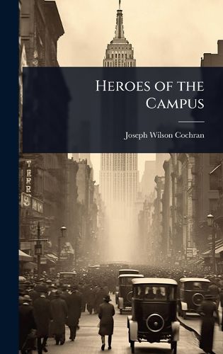 Cover image for Heroes of the Campus