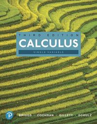 Cover image for Single Variable Calculus