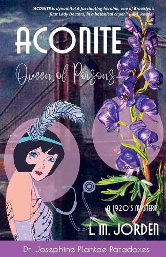 Cover image for ACONITE Queen of Poisons