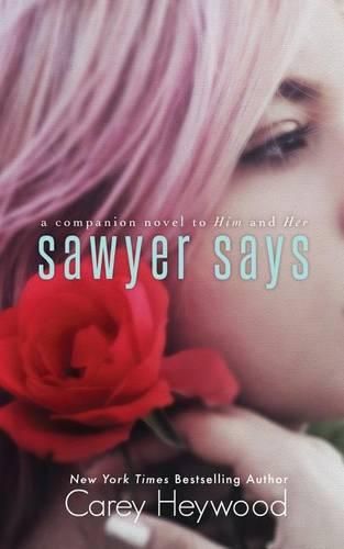 Cover image for Sawyer Says