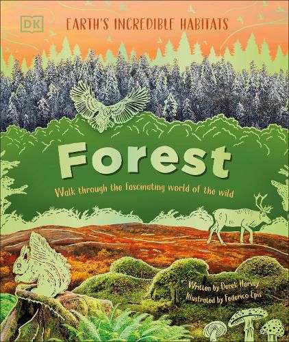 Cover image for Forest