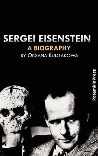 Cover image for Sergei Eisenstein. a Biography