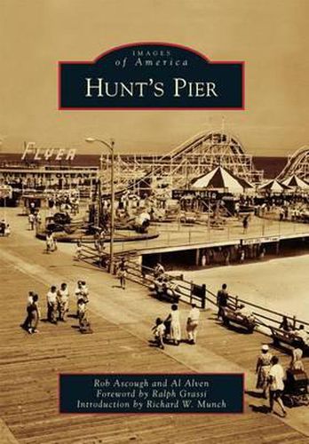 Cover image for Hunt's Pier