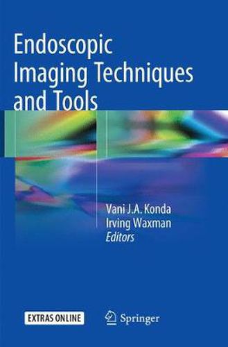 Cover image for Endoscopic Imaging Techniques and Tools