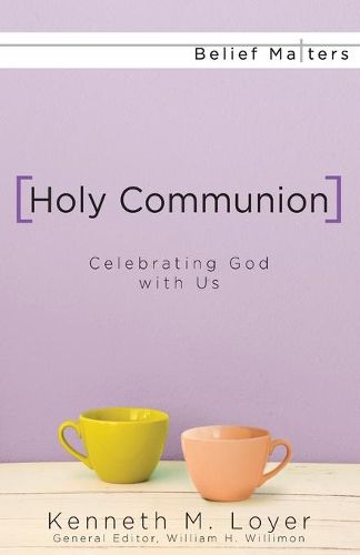 Cover image for Holy Communion