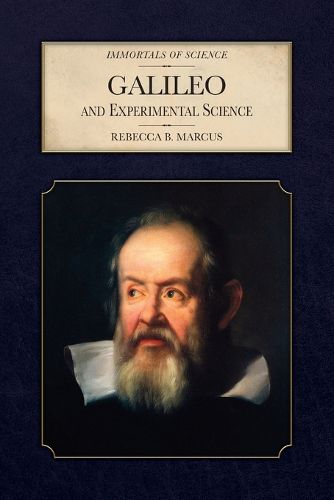 Cover image for Galileo and Experimental Science