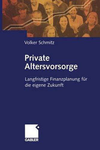 Cover image for Private Altersvorsorge