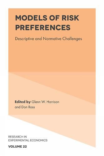 Models of Risk Preferences