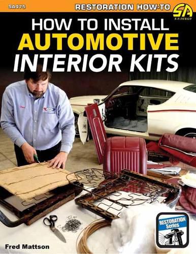 Cover image for How to Install Automotive Interior Kits