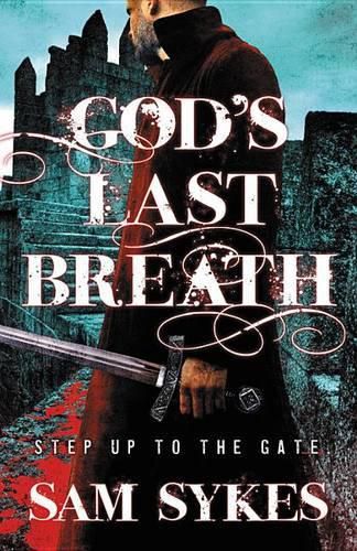 Cover image for God's Last Breath