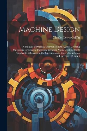 Cover image for Machine Design