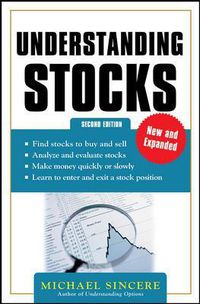 Cover image for Understanding Stocks 2E