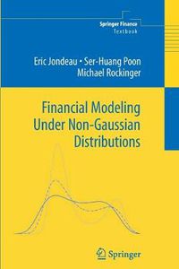 Cover image for Financial Modeling Under Non-Gaussian Distributions