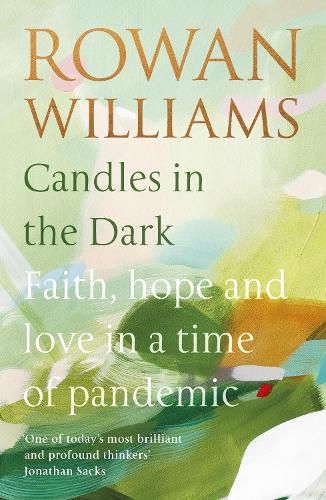 Cover image for Candles in the Dark: Faith, Hope and Love in a Time of Pandemic