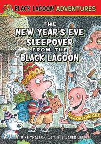 Cover image for New Year's Eve Sleepover from the Black Lagoon