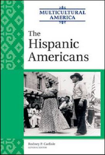 Cover image for The Hispanic Americans