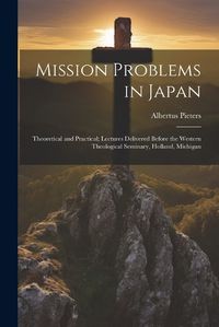 Cover image for Mission Problems in Japan