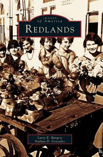 Cover image for Redlands