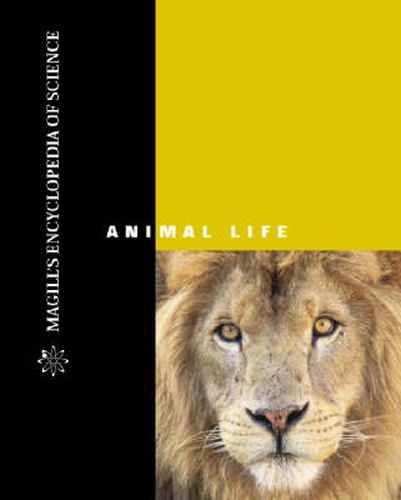 Cover image for Magill's Encyclopedia of Science  Animal Life