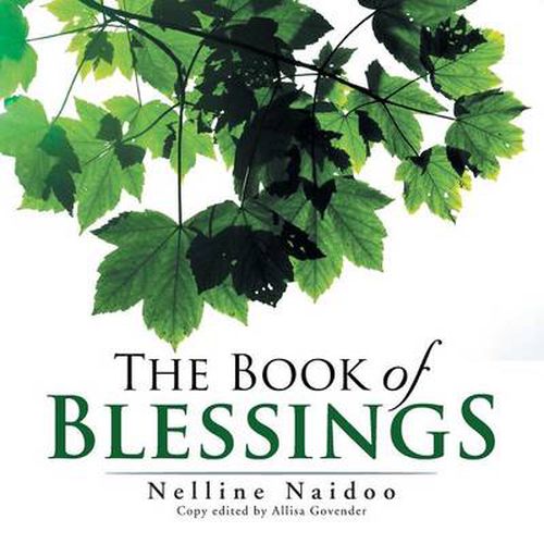 Cover image for The Book of Blessings