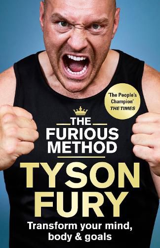 The Furious Method: The Sunday Times bestselling guide to a healthier body & mind