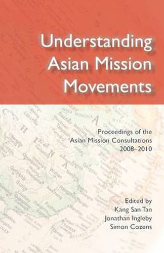 Understanding Asian Mission Movements